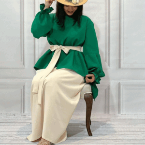 ست شومیز دامن