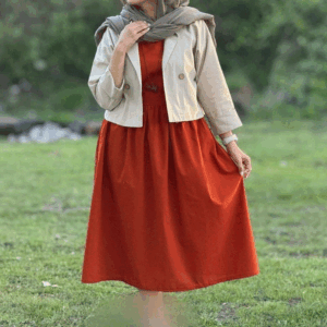 ست کت و سارافون نازنین