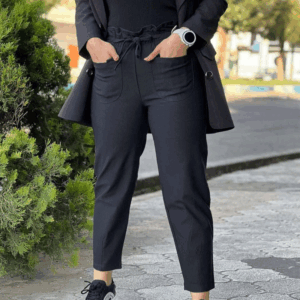 شلوار مام کمر هویجی اعلاء