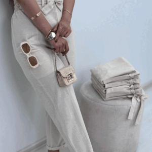 شلوار نچرال مام دمپاکتی