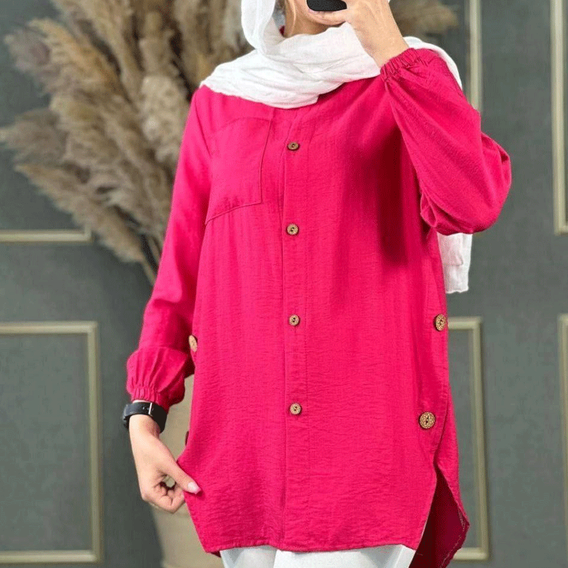 مانتو مدل فرانک (پک 4 عددی)