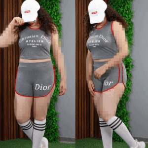 کراپ شورتک دیور باشگاهی