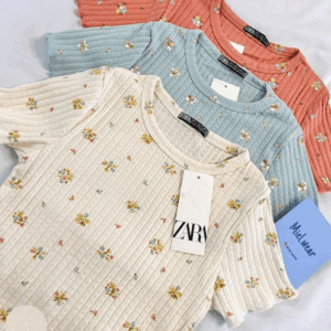 کراپ طرح دار zara