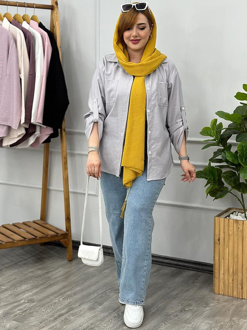 مانتو مدل نگار (پک 7عددی)