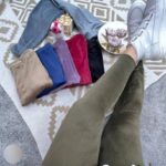شلوار بیرون پوش روباهی (پک 6 عددی)