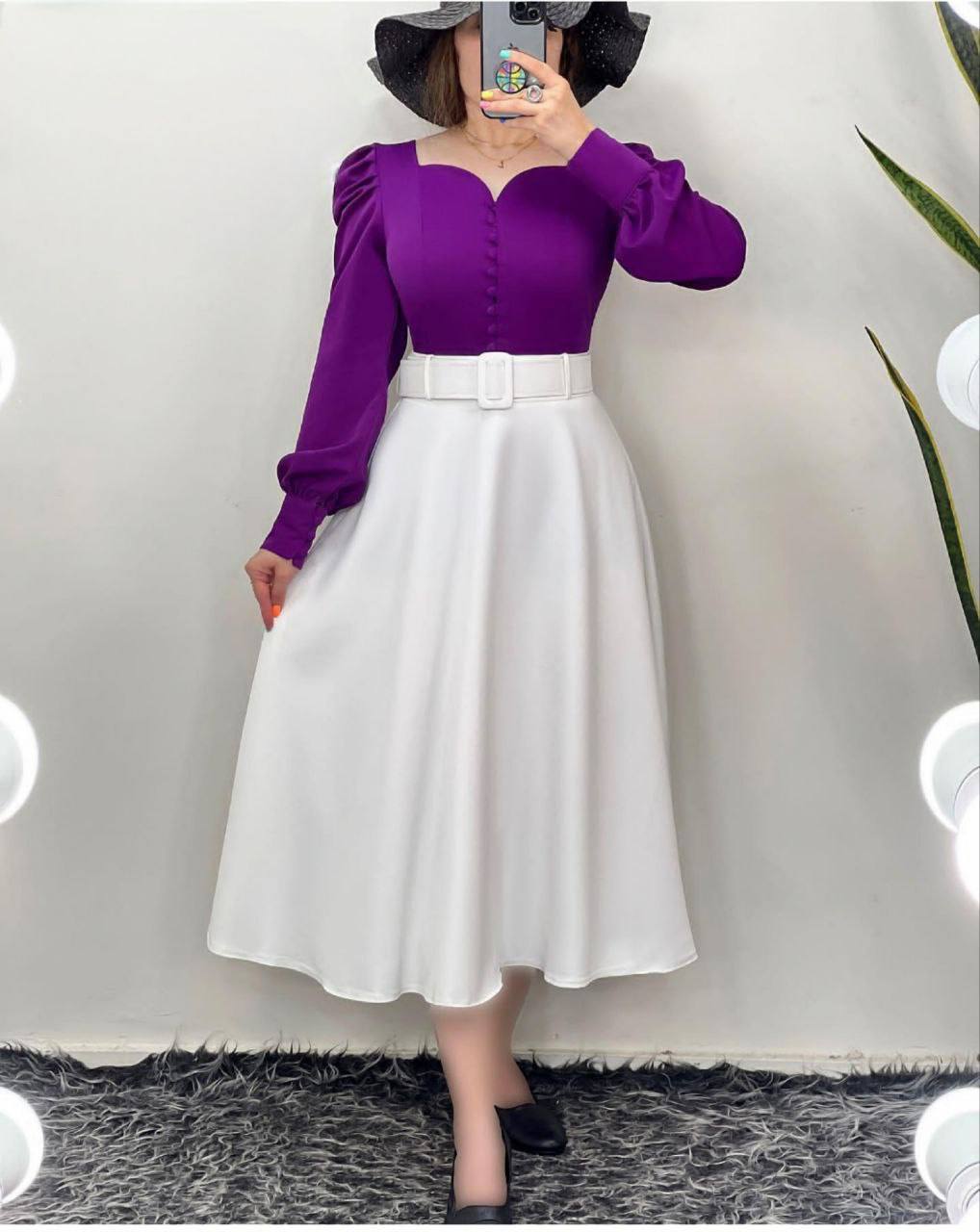 شومیز الیزه یقه دلبر (پک 4 عددی)