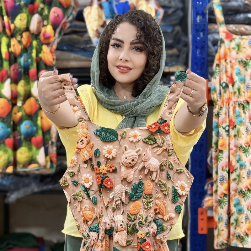سارافون ۵ بعدی (پک 4 عددی)
