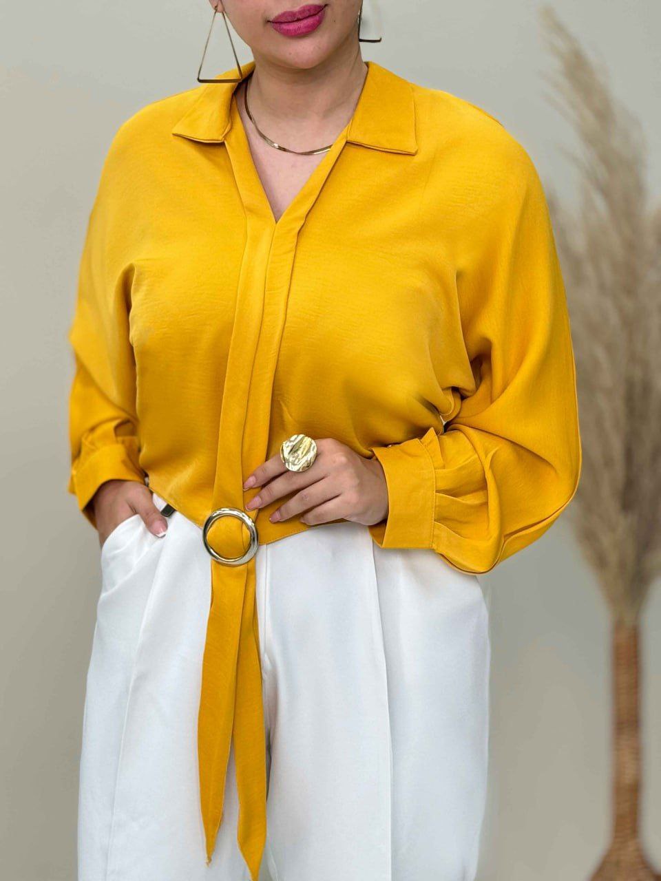 شومیز مدل شیدا (پک 5 عددی)