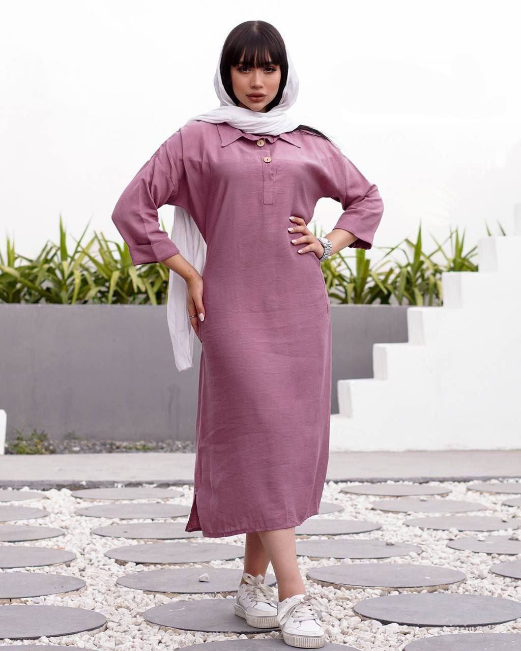 کفتان مدل احلام (پک 5 عددی)