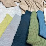 تونیک مانتویی طرح زنجیره ای (پک 4 عددی)