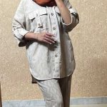ست جیب صلیبی مدل آوینا (پک 4 عددی)