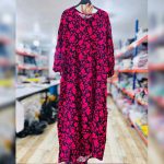 مانتو ساحلی تاجی (پک 6 عددی)