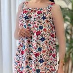 نخی گلدار تایلندی (پک 4 عددی)