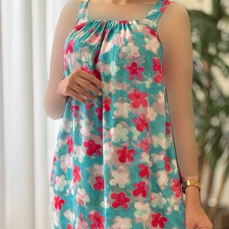 سارافن زیبای ساتین (پک 4 عددی)