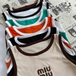 تاپ رکابی  Miu Miu  (پک 6 عددی)