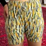 شورتک کوتاه طرحدار (پک 5 عددی)