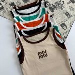 تاپ رکابی  Miu Miu  (پک 6 عددی)