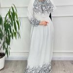 ساحلی حاشیه دار خرداد (پک 4 عددی)