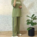 تیشرت شلوار بگ نایک (پک 6 عددی)