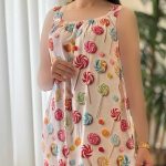 نخی گلدار تایلندی (پک 4 عددی)