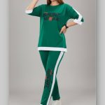 ست اسپرت دکمه دار (پک 7 عددی)