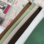 تاپ حلقه ای(نیم زیپ ) قواره دار (پک 6 عددی)