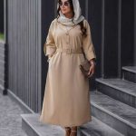 کفتان همراه با کمربند کنفی (پک 5 عددی)