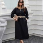 کفتان همراه با کمربند کنفی (پک 5 عددی)