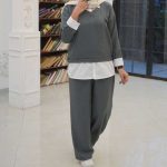 ست بیرون پوش الهام  (پک 4 عددی)
