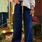 شلوار فول بگ (پک 5 عددی)