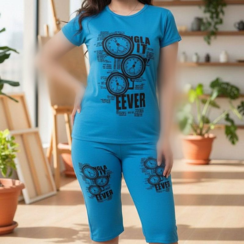 ست قواره دارچاپ ساعت (پک 6 عددی)