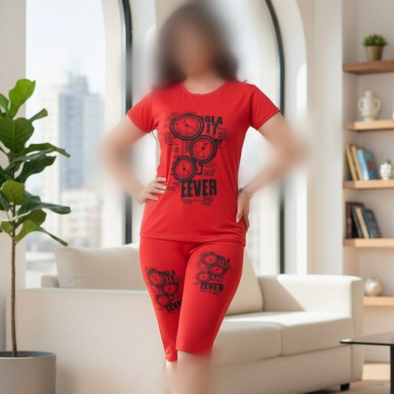 ست قواره دارچاپ ساعت (پک 6 عددی)