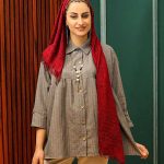 شومیز مانتوی عروسکی شانتن زیپی (پک 7 عددی)