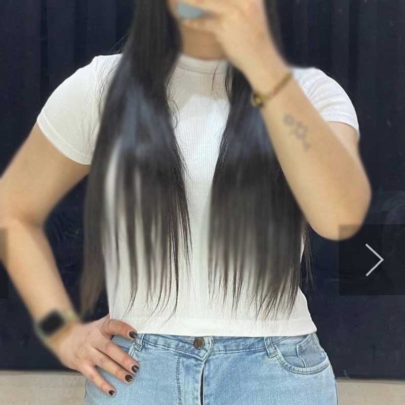 کراپ بیسیک ساده نخ پنبه (پک 4 عددی)