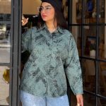 شومیز باکسی (پک 4 عددی)