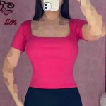 تیشرت یقه خشتی (پک 10 عددی)