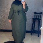 کفتان دکمه دار تک جیب کمربندی (پک 4 عددی)