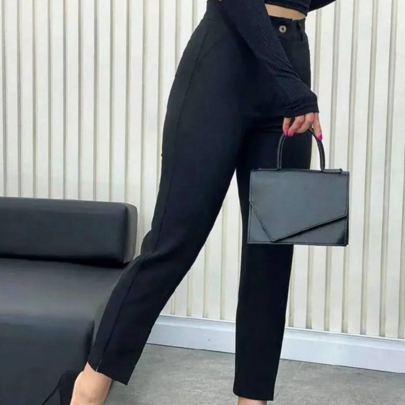 شلوار مازراتی راستا قد 90 (پک 6 عددی)