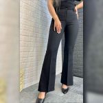 شلوار بوت کات قواره دار (پک 6 عددی)