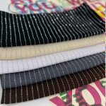 تاپ بند ماکارون تمام نگین (پک 5 عددی)