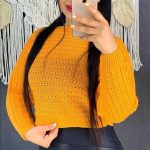 کراپ بافت فندقی (پک 6 عددی)
