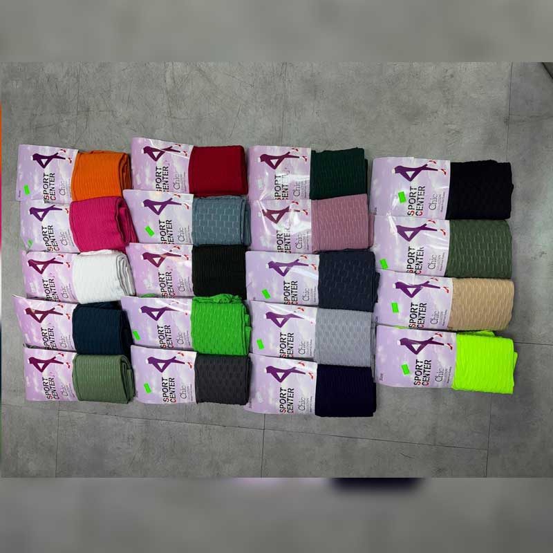 ساپورت باشگاهی وارداتی (پک 8 عددی)