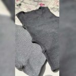 تاپ یقه گرد اشکی (پک 4 عددی)