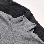 سارافون یقه ۵ سانت استین دکمه (پک 6 عددی)