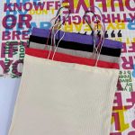تاپ بند ماکارون رنگی (پک 7 عددی)