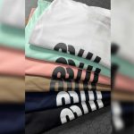تیشرت لانگ لش miumiu (پک 6 عددی)