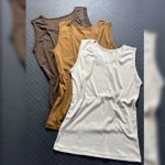 تاپ حلقه ای ساده (پک 6 عددی)
