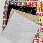 تاپ بند ماکارون تمام نگین (پک 5 عددی)