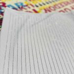 تاپ بند ماکارون تمام نگین (پک 5 عددی)