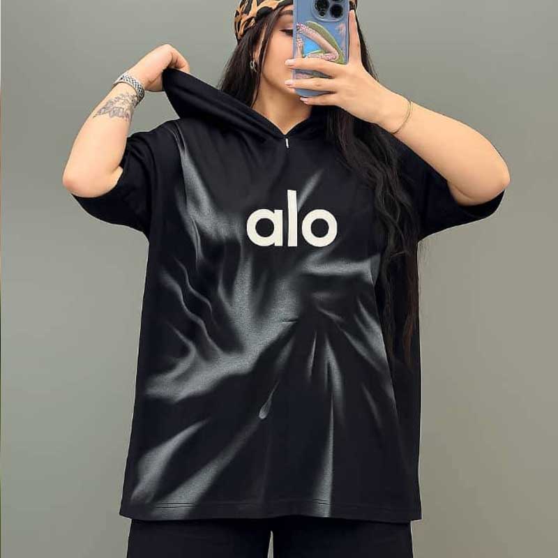 لانگ کلاهدار اسپرت پیستوله الو (پک 6 عددی)